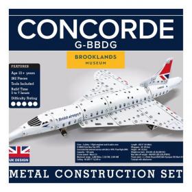 Concorde Construction Kit